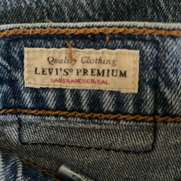 Levi’s jeans - Picture 6 of 8